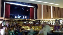 Espectáculo en Platea Madrid.