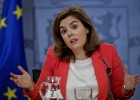 El Gobierno recurrirá al TC la consulta de las prospecciones El Gobierno recurrirá al TC la consulta de las prospecciones