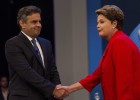 Las empresas, pendientes de la puja Rousseff-Neves Las empresas, pendientes de la puja Rousseff-Neves