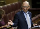 Montoro garantiza deuda barata a los ayuntamientos Montoro garantiza deuda barata a los ayuntamientos