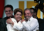 Rousseff, reelegida en Brasil por mínima diferencia Rousseff, reelegida en Brasil por mínima diferencia