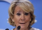 Aguirre: “Siento vergüenza por Granados y pido perdón” Aguirre: “Siento vergüenza por Granados y pido perdón”