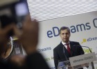 eDreams se dispara un 49,7% en su vuelta al parqué eDreams se dispara un 49,7% en su vuelta al parqué