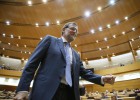 Rajoy pide perdón por la corrupción y por nombrar a determinadas personas Rajoy pide perdón por la corrupción y por nombrar a determinadas personas