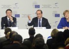 Bruselas no vetará los presupuestos revisados de Francia e Italia Bruselas no vetará los presupuestos revisados de Francia e Italia