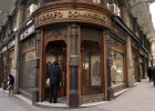 Adolfo Domínguez reduce las pérdidas el 45% Adolfo Domínguez reduce las pérdidas el 45%