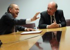 Emilio Noseda, el as en la manga de Aifos para lograr convenio Emilio Noseda, el as en la manga de Aifos para lograr convenio