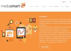 Mediasmart crea un banner
con efectos en 3D Mediasmart crea un banner
con efectos en 3D
