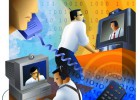 Las gigantes financian la tecnología de las pymes Las gigantes financian la tecnología de las pymes
