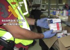 Cae una red ilegal de fármacos con beneficios del 800% Cae una red ilegal de fármacos con beneficios del 800%