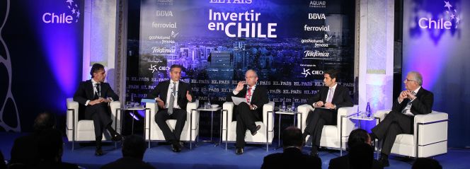 Las inversiones a largo plazo y la estabilidad, alicientes de Chile
