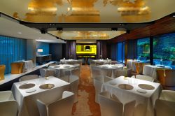 Los grandes chefs se alojan en hotel