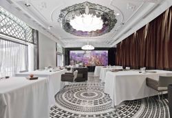Los grandes chefs se alojan en hotel