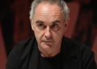 Ferran Adrià: “Prefiero innovar a comprarme un Porsche” Ferran Adrià: “Prefiero innovar a comprarme un Porsche”