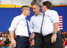 Obama se hunde en las encuestas a dos días de las legislativas Obama se hunde en las encuestas a dos días de las legislativas