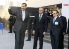 El Rey ve a la empresa familiar un “activo fundamental” frente el paro El Rey ve a la empresa familiar un “activo fundamental” frente el paro