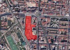 Una inmobiliaria y una cooperativa pujan por suelo de Metro de Madrid Una inmobiliaria y una cooperativa pujan por suelo de Metro de Madrid