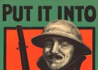 Bonos que pagan un 400% para financiar la guerra Bonos que pagan un 400% para financiar la guerra