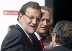 Rajoy constata que el cambio de rumbo es “innegable” Rajoy constata que el cambio de rumbo es “innegable”