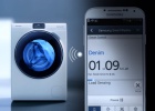 Samsung Crystal Blue, la lavadora inteligente con wifi, pantalla táctil y un Galaxy S4 de regalo Samsung Crystal Blue, la lavadora inteligente con wifi, pantalla táctil y un Galaxy S4 de regalo