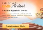 Kindle Unlimited y Skoobe, las tarifas planas de libros ya están en España Kindle Unlimited y Skoobe, las tarifas planas de libros ya están en España