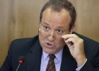 Terciado deja temporalmente la presidencia de Cepyme Terciado deja temporalmente la presidencia de Cepyme