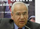Alfonso Guerra, el diputado más veterano, deja la política Alfonso Guerra, el diputado más veterano, deja la política