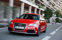 Modelo de Audi.