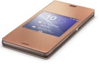 El Sony Xperia Z3 ya tiene su funda que permite ver la pantalla: Style Cover Window El Sony Xperia Z3 ya tiene su funda que permite ver la pantalla: Style Cover Window
