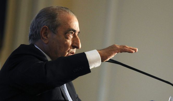 El presidente de Globalia, Juan José Hidalgo.
