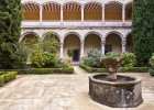 Me voy de vacaciones a un retiro monacal Me voy de vacaciones a un retiro monacal