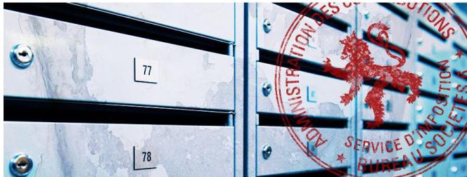 Captura de la página web del Consorcio Internacional de Periodistas de Investigación con las revelaciones sobre los acuerdos fiscales secretos alcanzados entre diversas multinacionales con Luxemburgo.