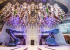 Los robots embarcan en los cruceros 2.0 Los robots embarcan en los cruceros 2.0