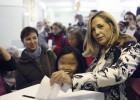 Primer recuento: han votado 1,1 millones de catalanes Primer recuento: han votado 1,1 millones de catalanes