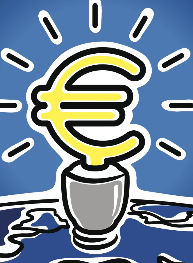El impulso económico de la CE se centrará en el área de energía