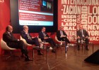La carrera del socio de un bufete se acorta La carrera del socio de un bufete se acorta
