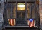 Empieza la partida de ajedrez entre Mas y Junqueras Empieza la partida de ajedrez entre Mas y Junqueras