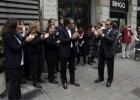 La falta de acuerdo aboca a Cataluña a unas elecciones anticipadas La falta de acuerdo aboca a Cataluña a unas elecciones anticipadas