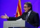 El Gobierno advierte a Mas de que no negociará una consulta El Gobierno advierte a Mas de que no negociará una consulta