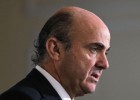 Guindos prevé que el PIB siga creciendo un 0,5% Guindos prevé que el PIB siga creciendo un 0,5%