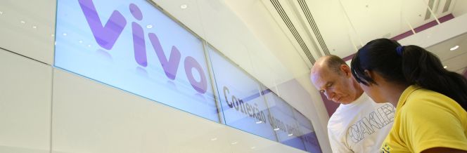 La filial brasileña de Telefónica gana un 47,9% más