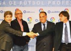Televisiones, anunciantes y la LFP, contra la piratería Televisiones, anunciantes y la LFP, contra la piratería