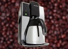 Con la Belkin Mr. Coffee® 10-Cup Smart Optimal Brew harás café desde el salón Con la Belkin Mr. Coffee® 10-Cup Smart Optimal Brew harás café desde el salón
