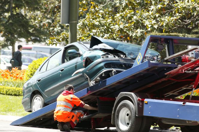 Los periodistas dan un 52% más de partes que otros conductores