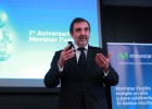 Telefónica España frena la caída de ingresos con su tirón comercial Telefónica España frena la caída de ingresos con su tirón comercial