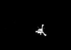 Europa se posa en el cometa Europa se posa en el cometa