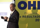 OHL gana 87,5 millones hasta septiembre, el 41% menos OHL gana 87,5 millones hasta septiembre, el 41% menos