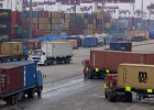 Pacto con Hacienda: no habrá huelga de camioneros Pacto con Hacienda: no habrá huelga de camioneros