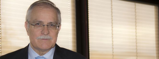 Javier Sotil, nuevo presidente de Corporación Mondragón.