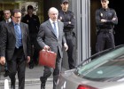 Santander prescinde de Rodrigo Rato Santander prescinde de Rodrigo Rato